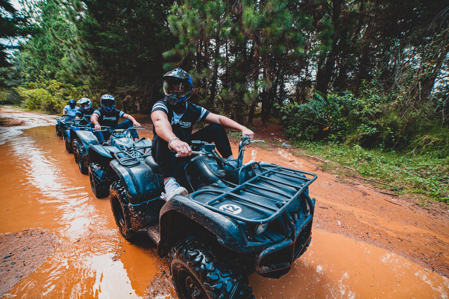 Unforgettable Cartagena Bachelor Party