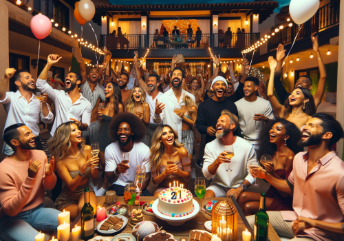 DALL·E-2023-11-20-15.06.05-A-large-birthday-celebration-at-a-luxurious-villa-in-Cartagena-Colombia.-The-scene-shows-a-diverse-group-of-men-and-women-Caucasian-Hispanic-Black.png