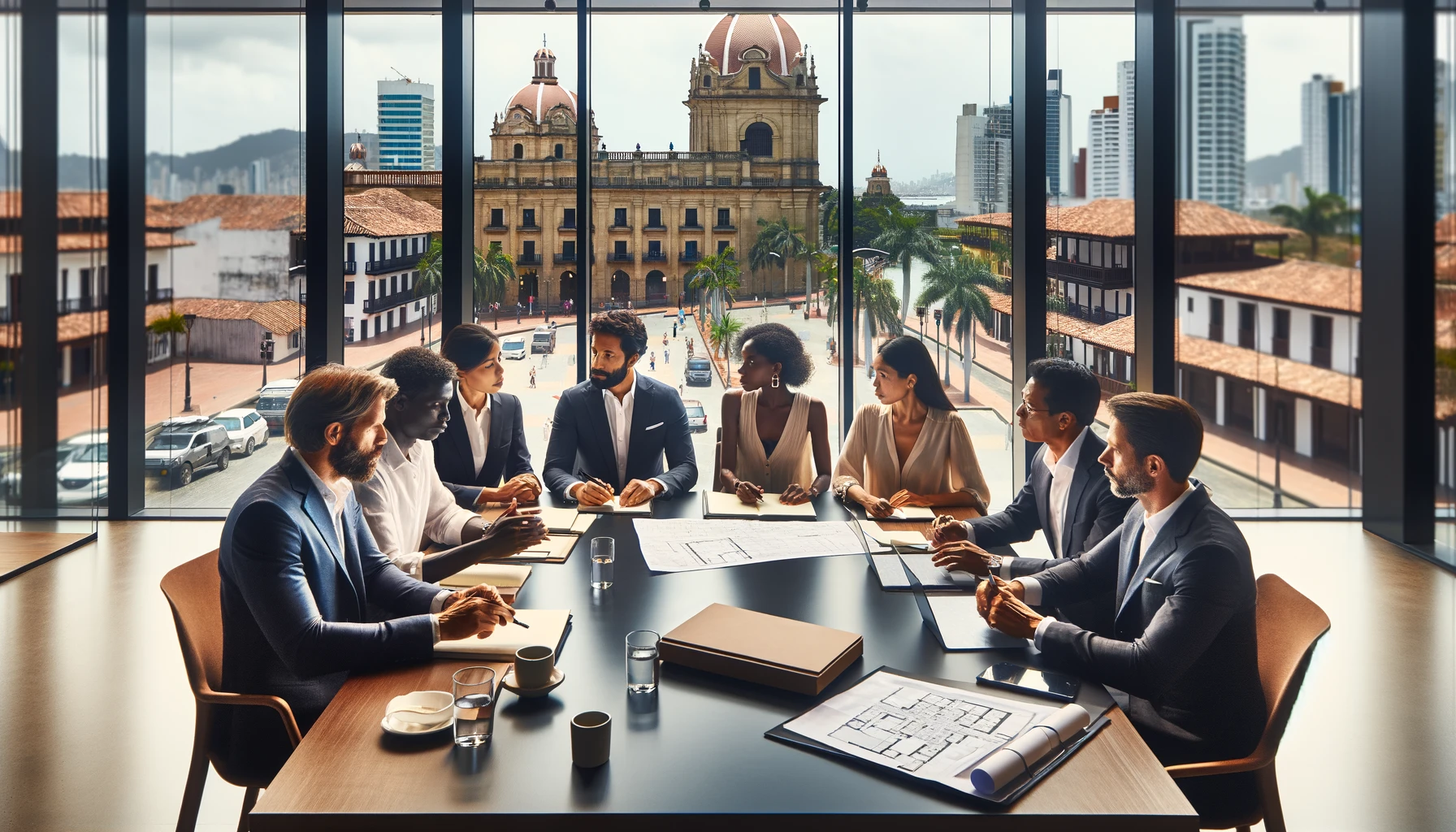 Cartagena Real Estate Services