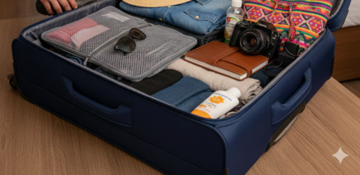 4 Essential Items to Pack for Trip to Colombia