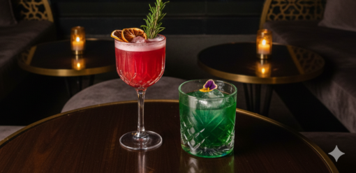 Artisan Cocktails and Divine Views A Night at Mamba Negra