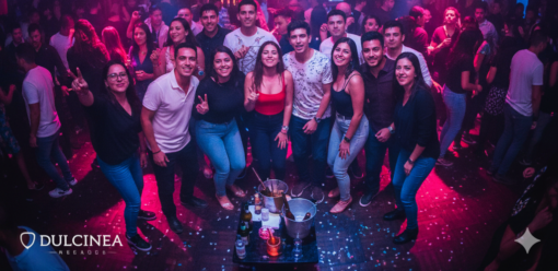 Nonstop Latin Beats The Vibrant Energy of Dulcinea