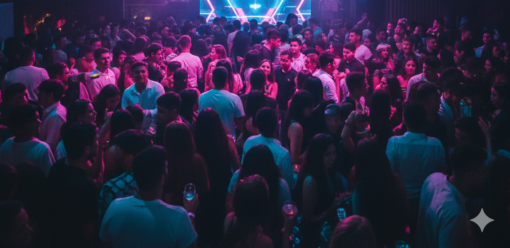 Sci Sound Room Nightclub]