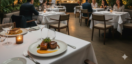 Why CARMEN Restaurant is a Must-Visit in Medellin