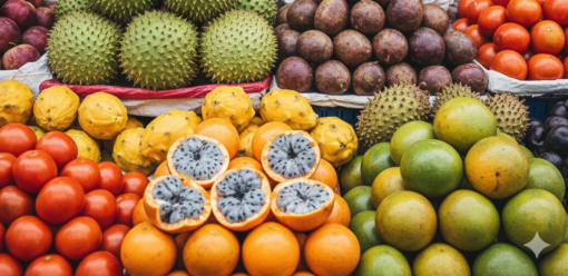 5 Exotic Colombian Fruits You Must Try in Medellin