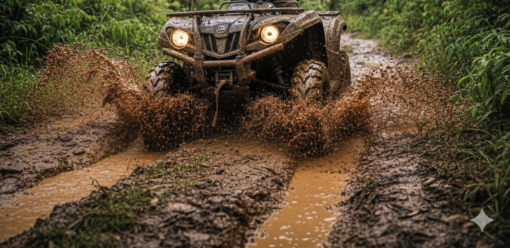 ATV Adventure Medellin