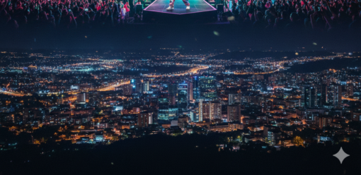 Bad Bunny Returns to the Capital of Reggaetón