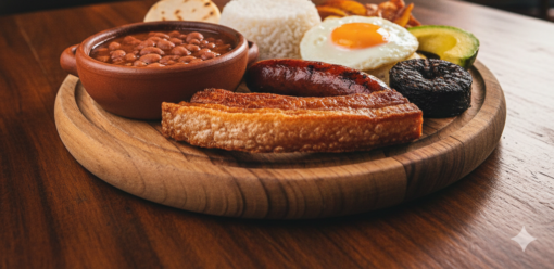 Best Bandeja Paisa Medellin