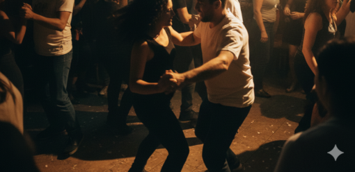 Dance Salsa in Medellin