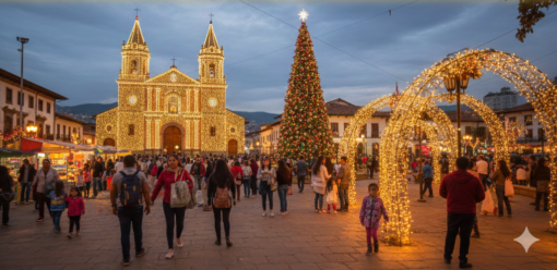 December Best Month to Visit Medellin