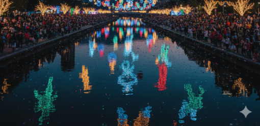 Medellin Alumbrados Christmas Lights