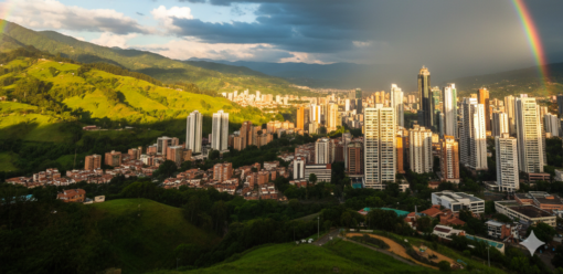 Medellin The City of Eternal Spring