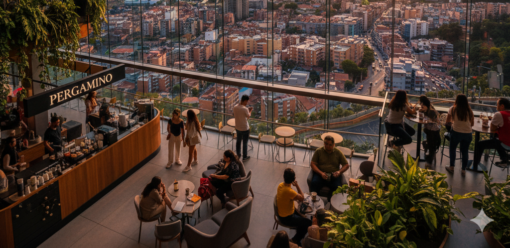 Tesoro is More Than Just a Mall Shopping, Dining, and the Best Views in Poblado