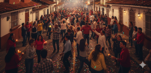 The Alborada Medellin